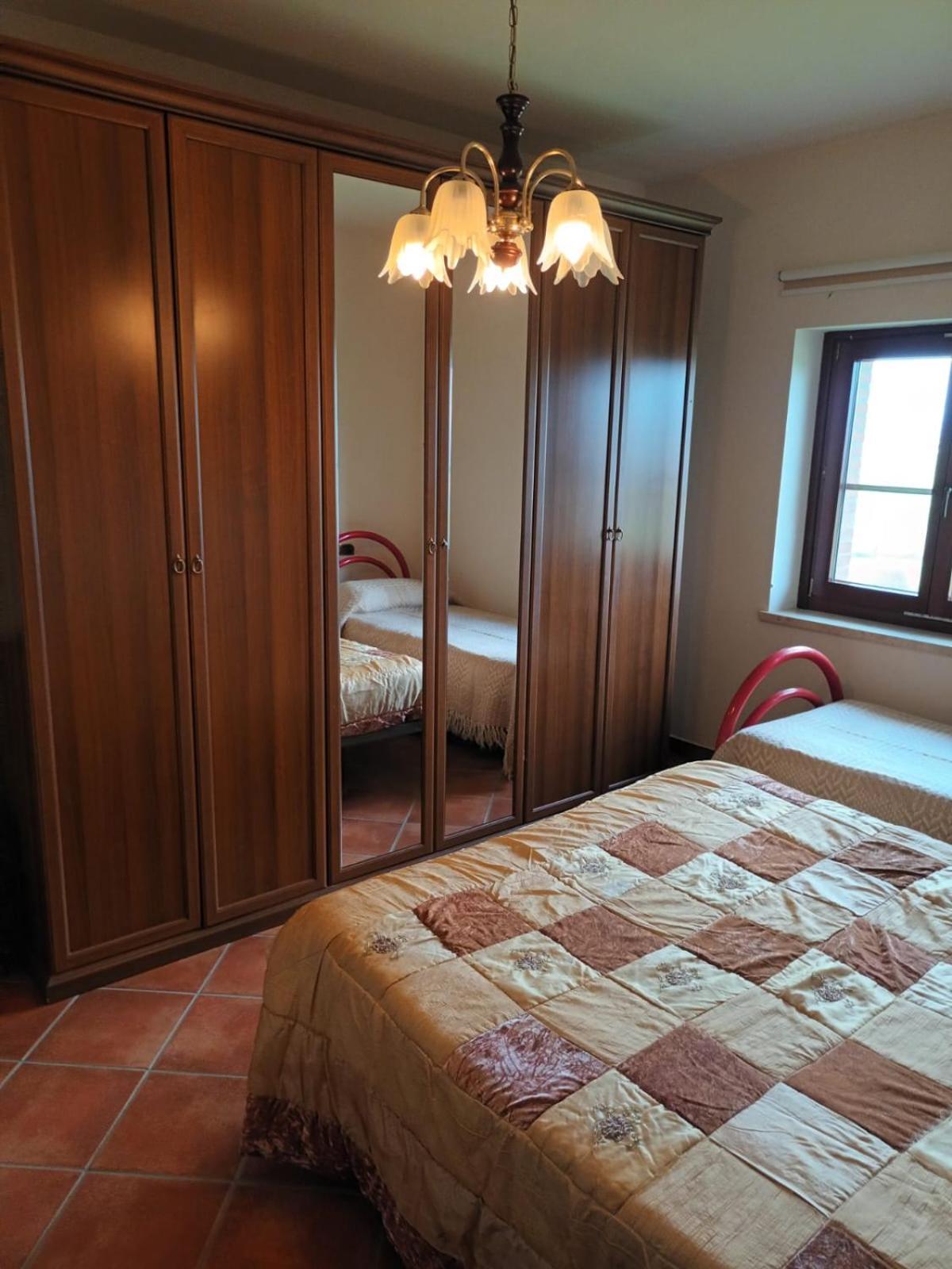 Casa Di Campagna Villa De Luca Bellante Eksteriør billede