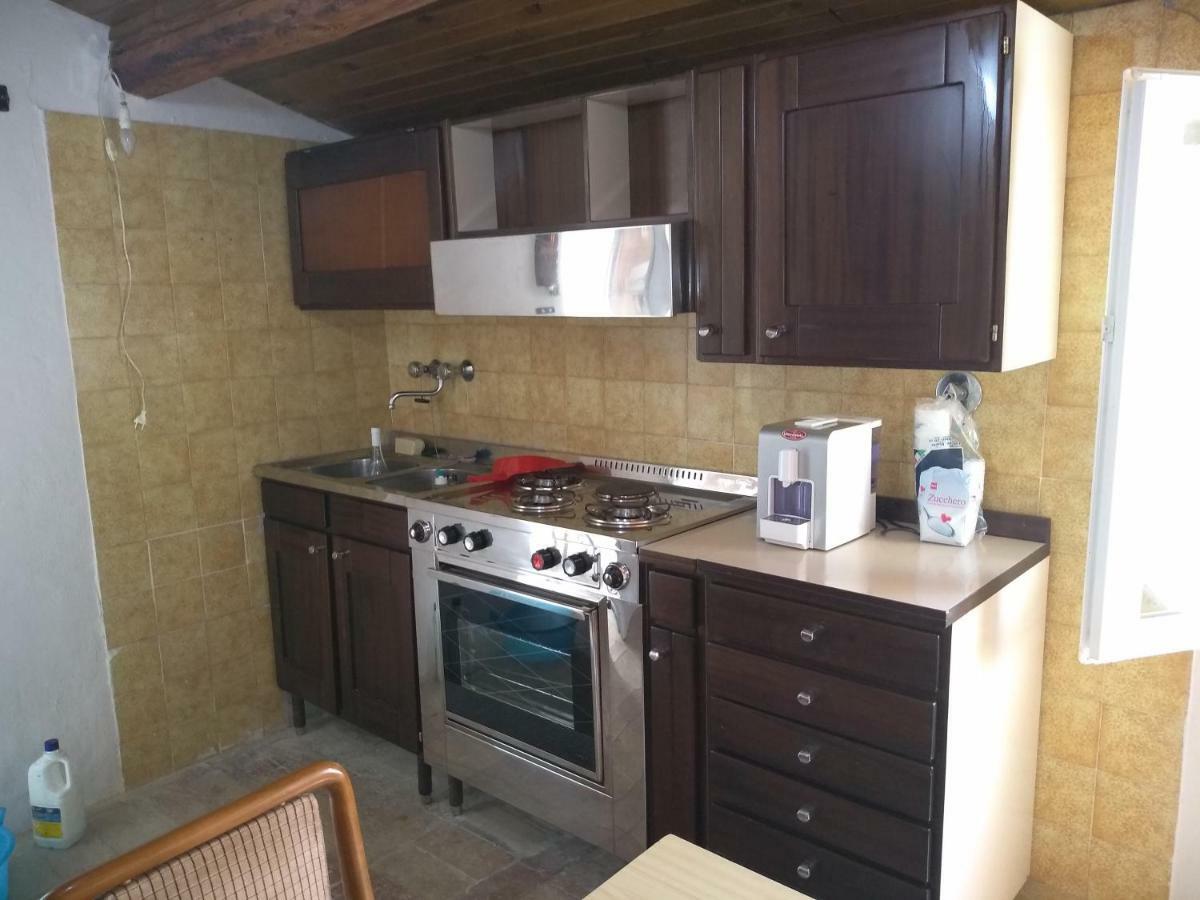 Casa Di Campagna Villa De Luca Bellante Eksteriør billede
